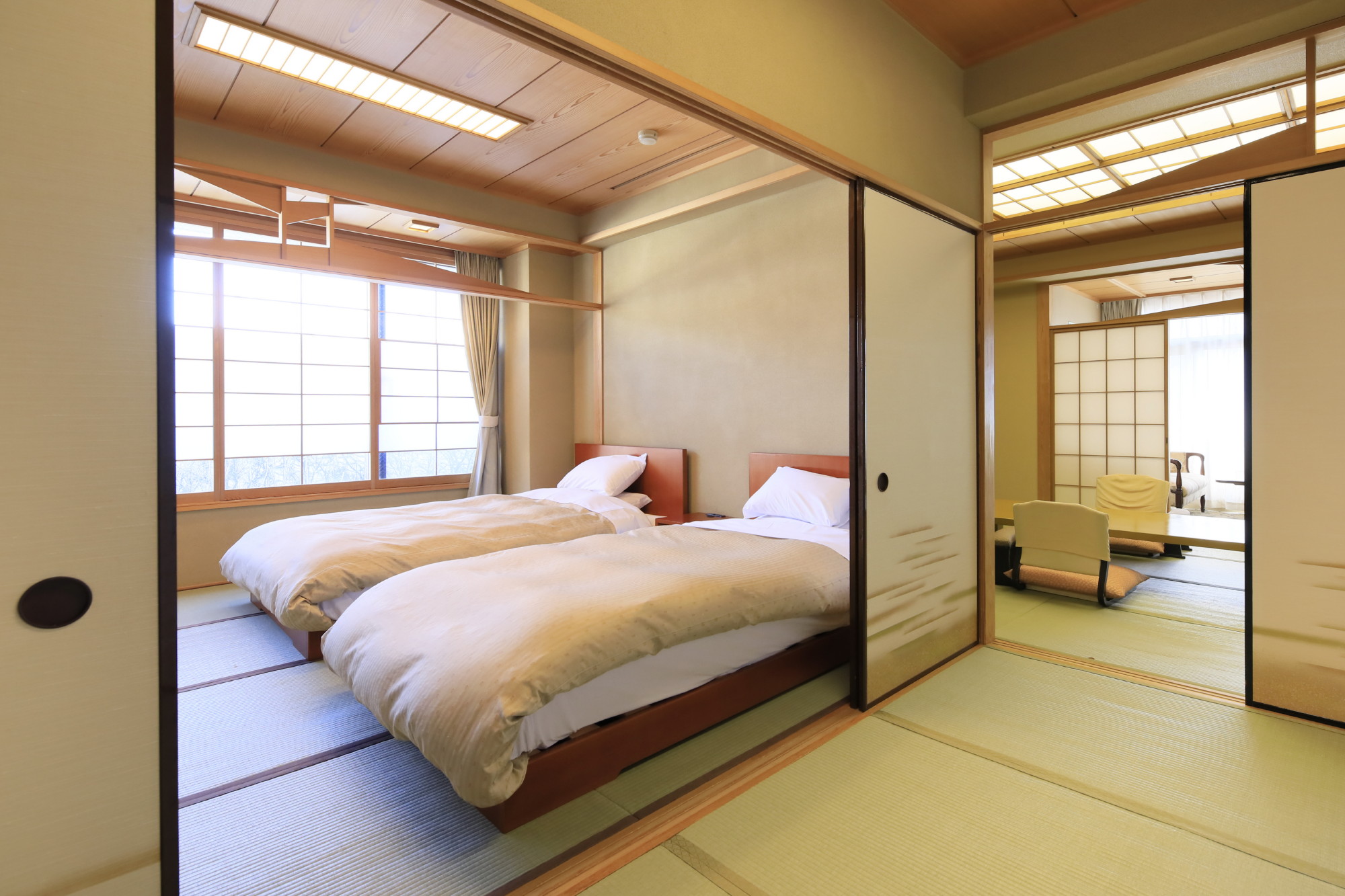シャトレーゼホテル 富士野屋 狩る